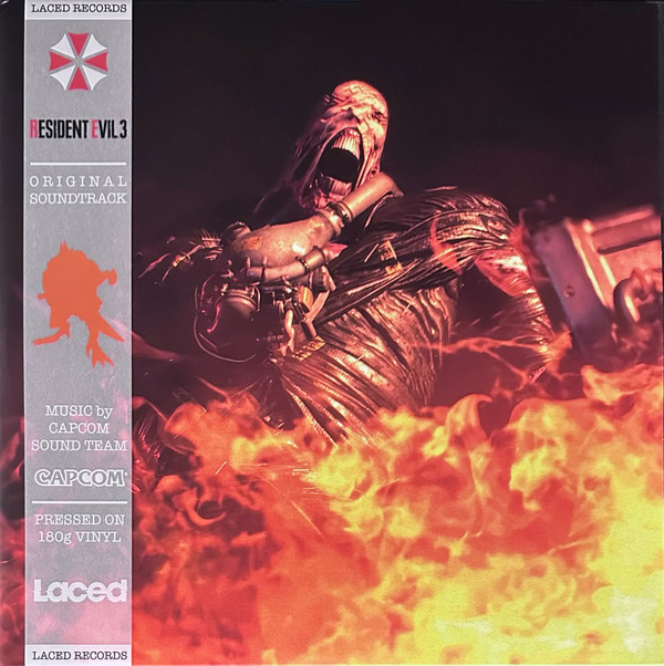 CAPCOM SOUND TEAM — RESIDENT EVIL 3