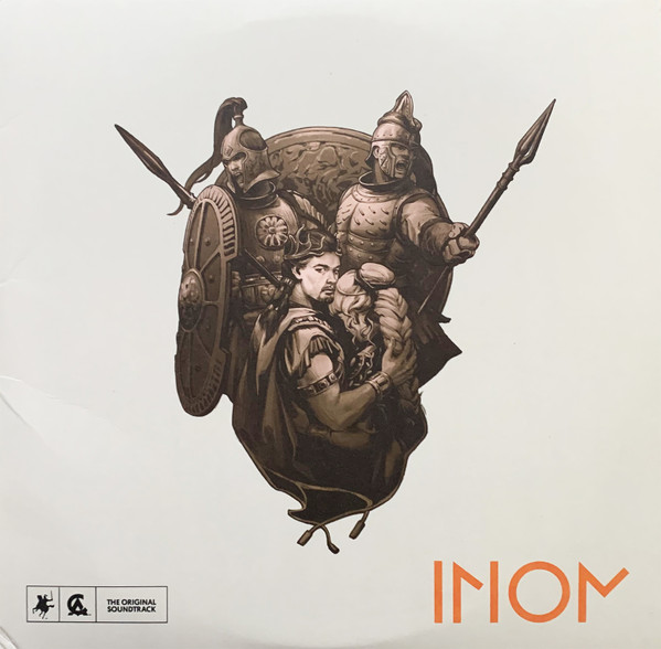 RICHARD BEDDOW & JAMIE CHRISTOPHERSON & TIM WYNN — A Total War Saga: Troy - Original Soundtrack From Video Game (Deluxe Edition)