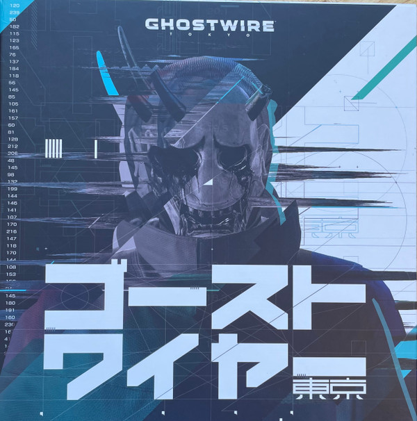 MASATOSHI YANAGI — GHOSTWIRE: TOKYO