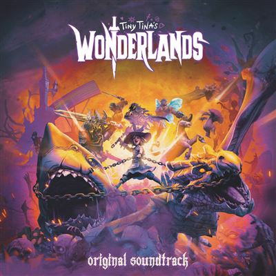JOSHUA CARRO — TINY TINAS WONDERLANDS
