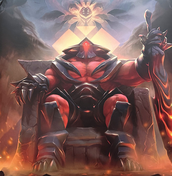 JAGEX AUDIO TEAM — RUNESCAPE: ELDER GOD WARS DUNGEON