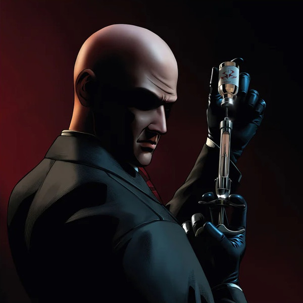 JESPER KYD — HITMAN: CONTRACTS (ORIGINAL SOUNDTRACK)