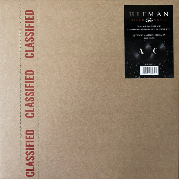 JESPER KYD — HITMAN: BLOOD MONEY (ORIGINAL SOUNDTRACK)
