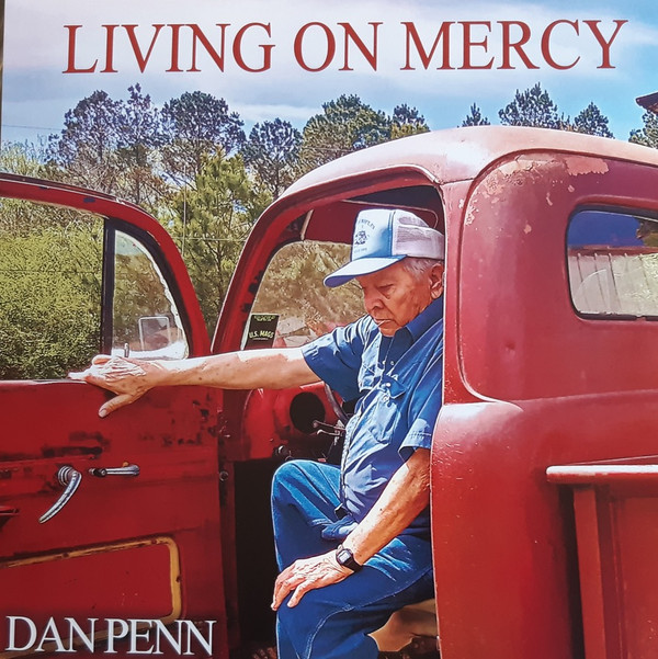 DAN PENN — LIVING ON MERCY