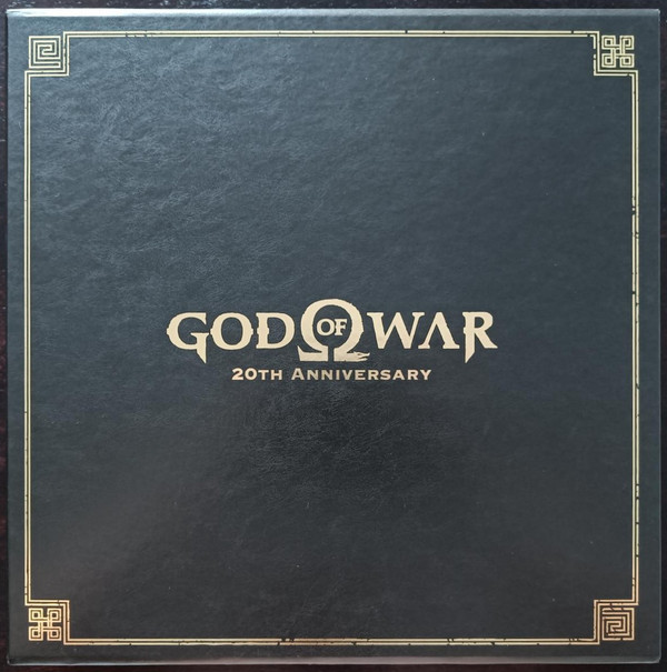 VARIOUS ARTISTS — GOD OF WAR 20TH ANNIVERSARY VINYL COLLECTION (