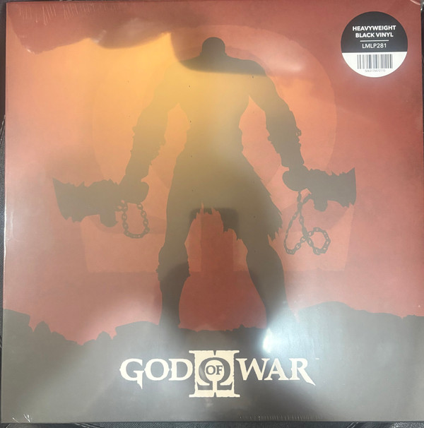 VARIOUS ARTISTS — GOD OF WAR II (ORIGINAL SOUNDTRACK)