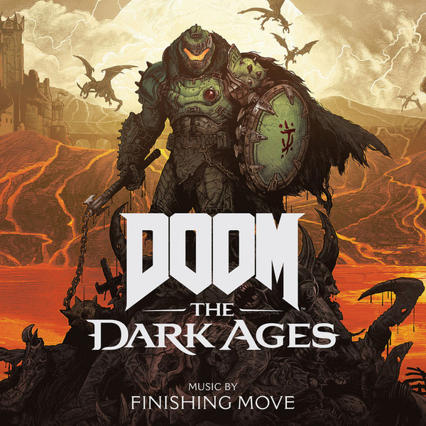 FINISHING MOVE — DOOM: THE DARK AGES (ORIGINAL SOUNDTRACK)