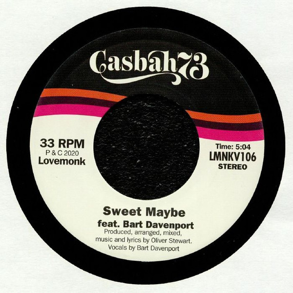 Casbah 73 — Sweet Maybe
