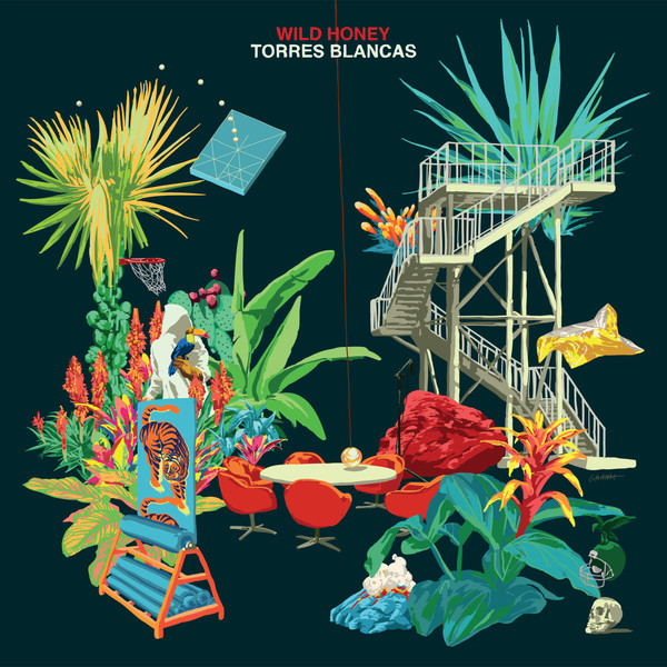 Wild Honey — Torres blancas