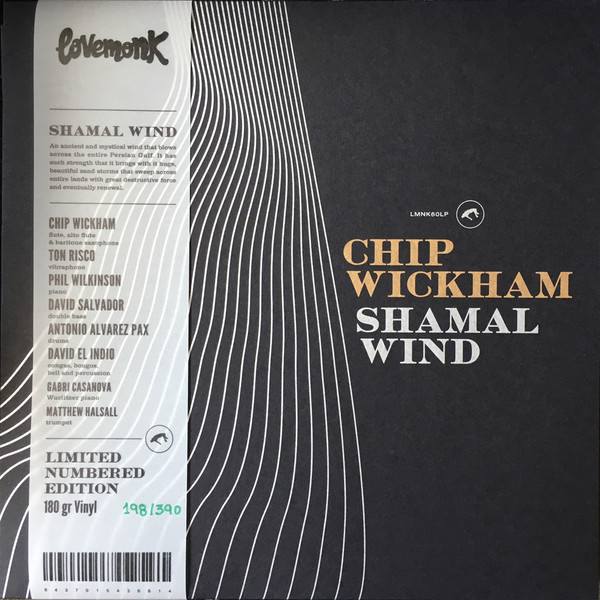 Chip Wickham — Shamal Wind