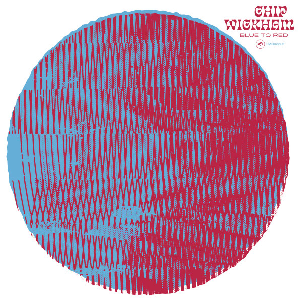 Chip Wickham — Blue to Red