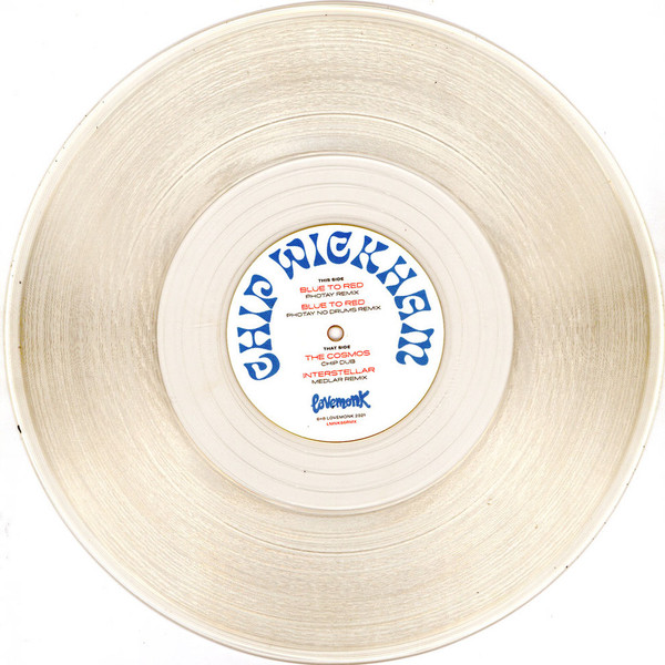 Chip Wickham, Photay & Medlar — Blue to Red Remixed