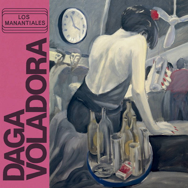 Daga Voladora — Los manantiales