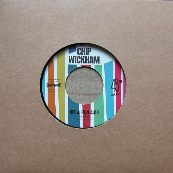 Chip Wickham — Hit & Run