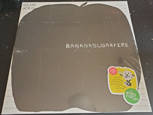 GOLDEN APPLES — BANANASUGARFIRE