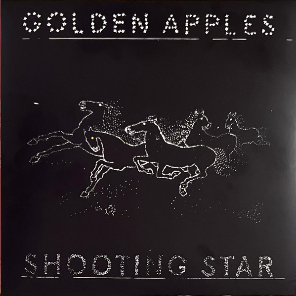 GOLDEN APPLES — SHOOTING STAR