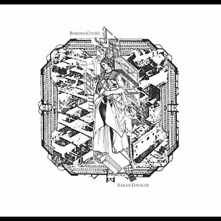SARAH DAVACHI — BARONS COURT