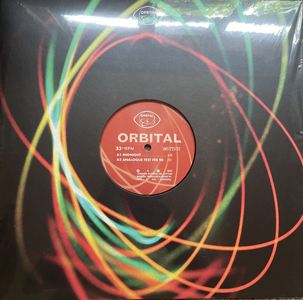 ORBITAL — MIDNIGHT / CHOICE