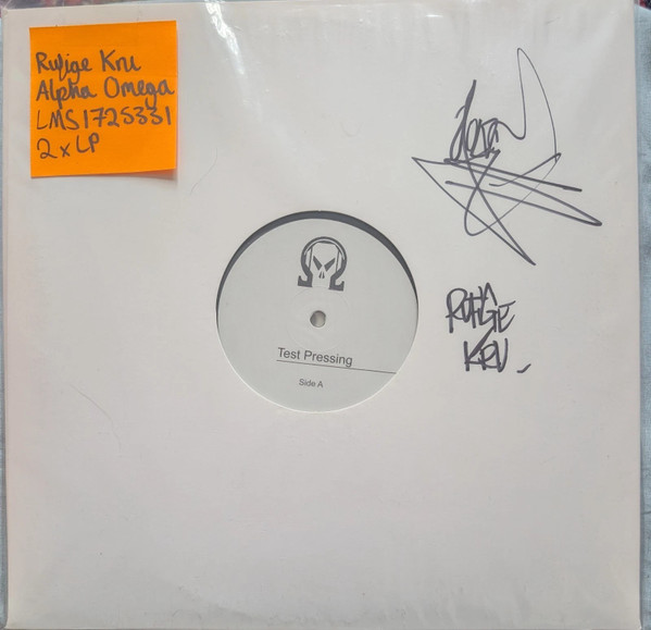 RUFIGE KRU — ALPHA OMEGA