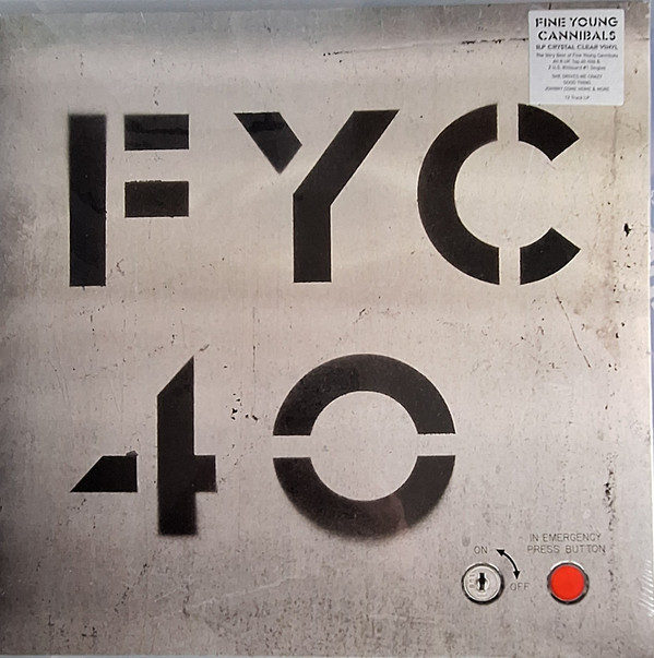 FINE YOUNG CANNIBALS — FYC40