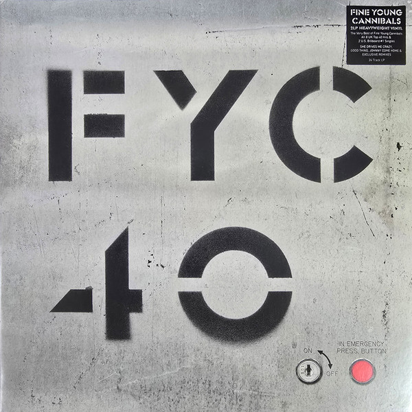 FINE YOUNG CANNIBALS — FYC40