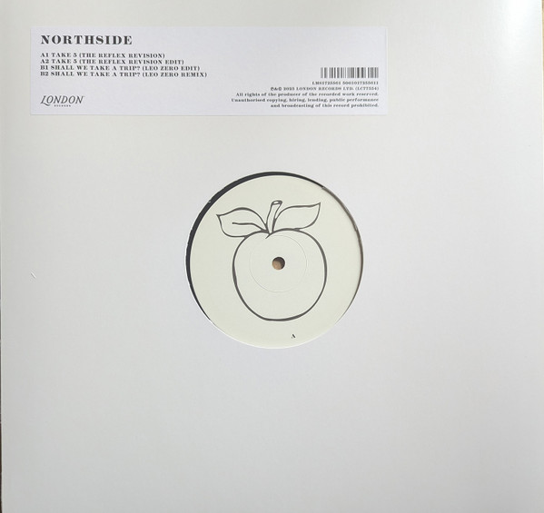 NORTHSIDE — TAKE 5 / SHALL WE TAKE A TRIP?