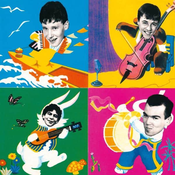 NORTHSIDE — CHICKEN RHYTHMS