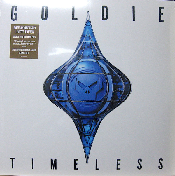 GOLDIE — TIMELESS