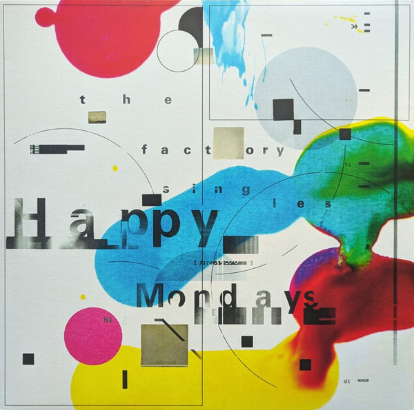 HAPPY MONDAYS — THE FACTORY SINGLES