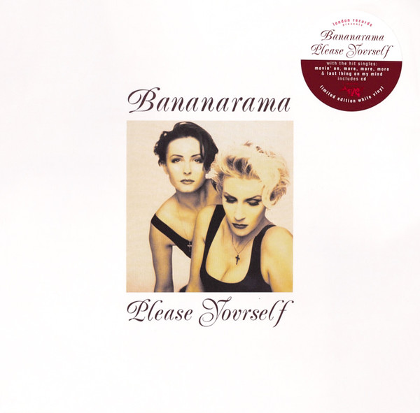 BANANARAMA — PLEASE YOURSELF