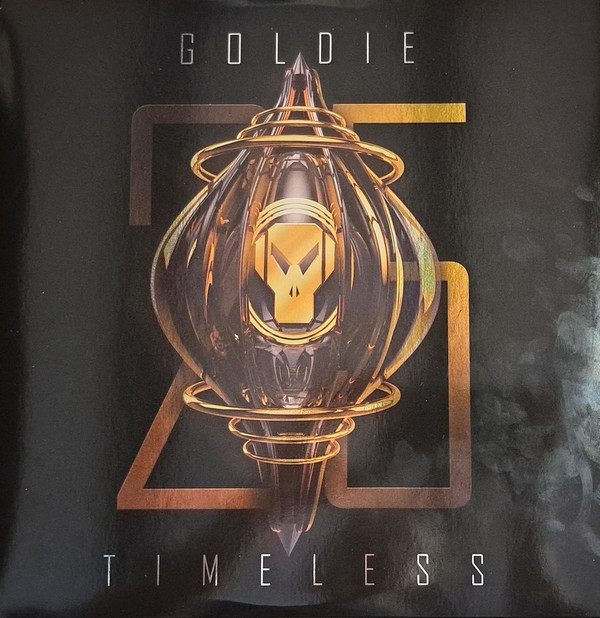 GOLDIE — TIMELESS (25 YEAR ANNIVERSARY EDITION)
