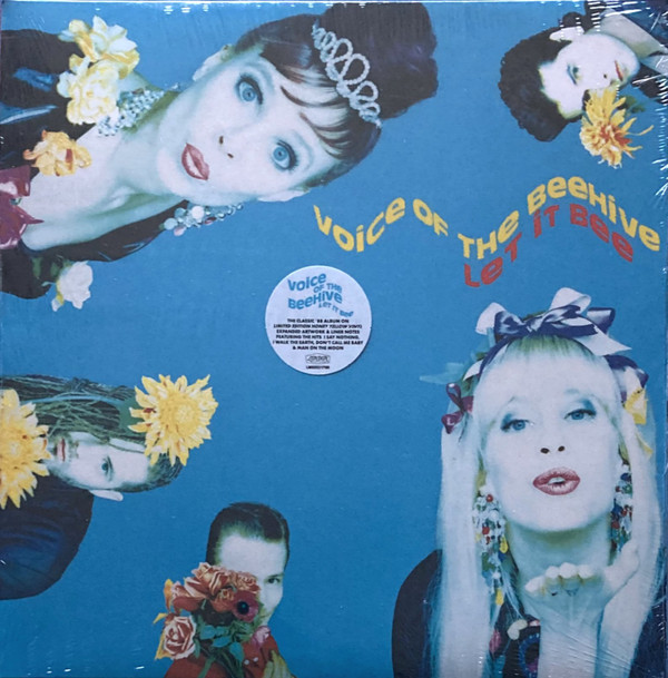 VOICE OF THE BEEHIVE — LET IT BEE