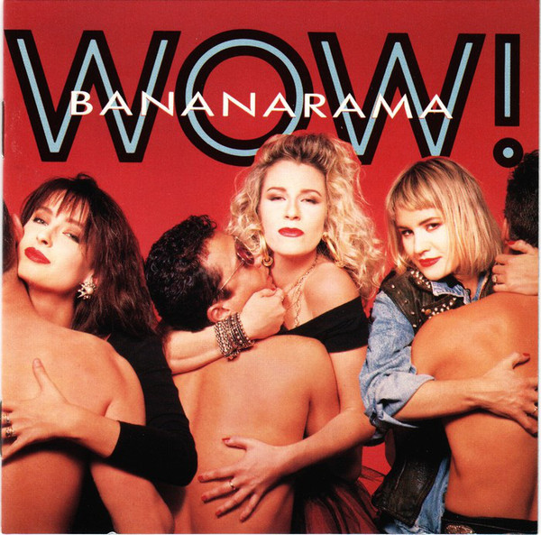 BANANARAMA — WOW!