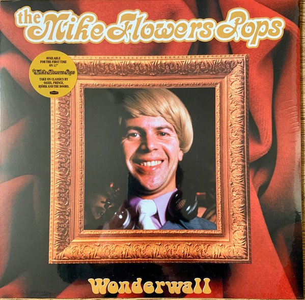 THE MIKE FLOWERS POPS — WONDERWALL