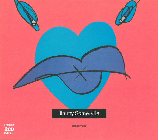 JIMMY SOMERVILLE — READ MY LIPS