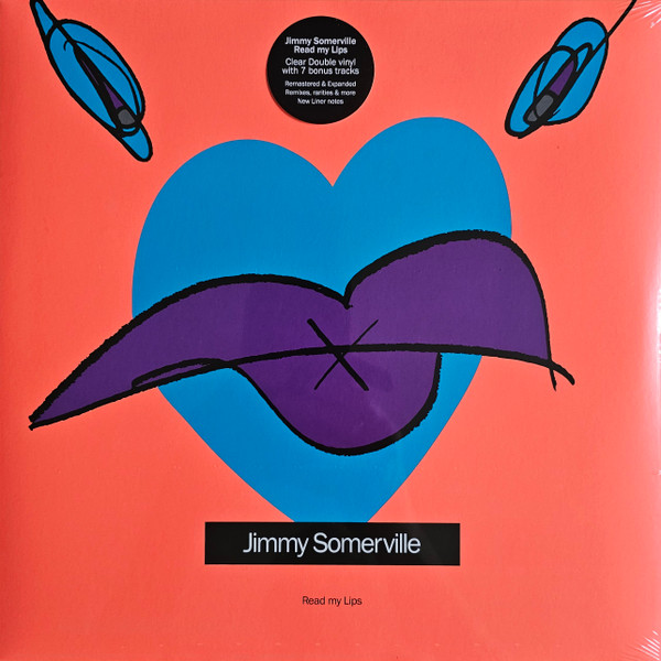 JIMMY SOMERVILLE — READ MY LIPS