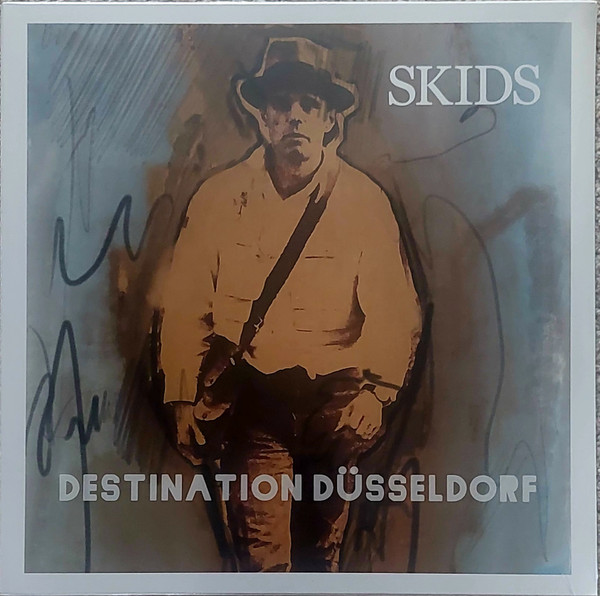 SKIDS THE — DESTINATION DUSSELDORF