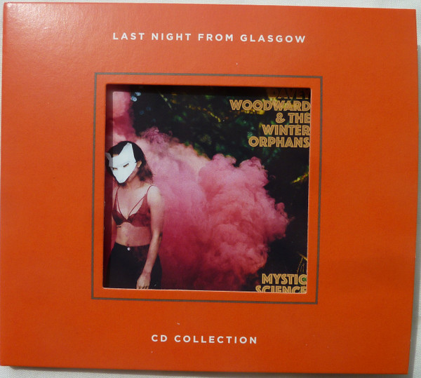 DAVEY WOODWARD AND THE WINTER — MYSTIC SCIENCE
