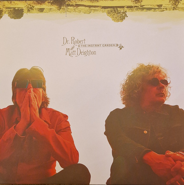 DR ROBERT & MATT DEIGHTON — THE INSTANT GARDEN