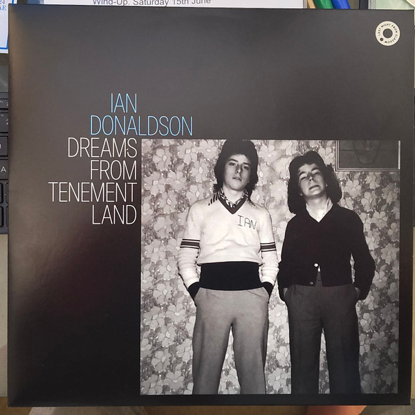 IAN DONALDSON — DREAMS FROM TENEMENT LAND