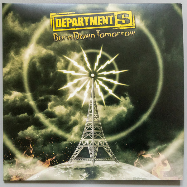 DEPARTMENT S — BURN DOWN TOMORROW
