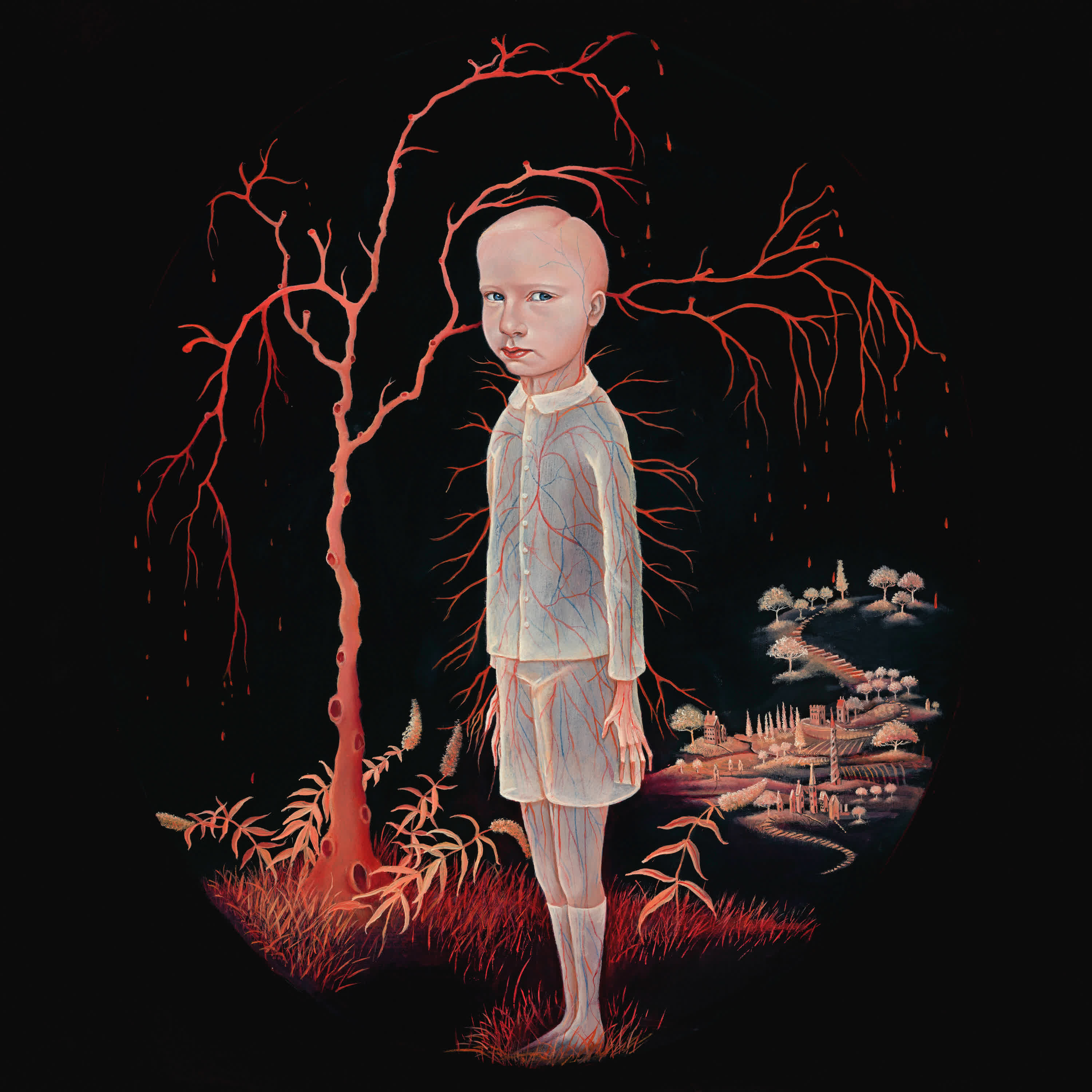 CONSTANT FOLLOWER — THE SMILE YOU SEND OUT RETURNS