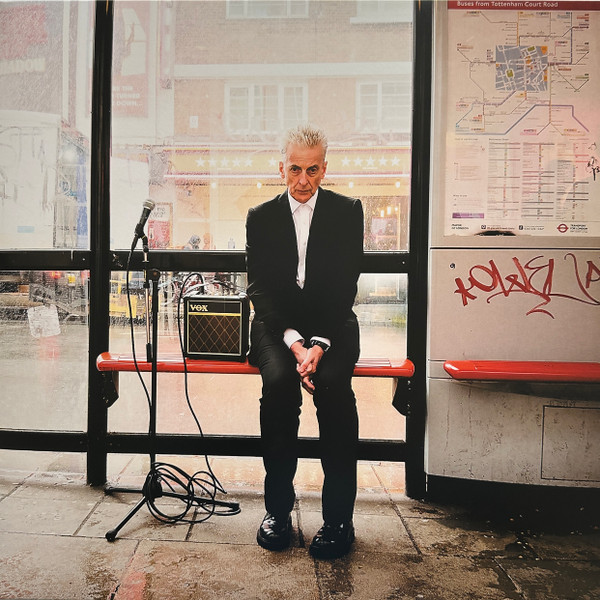 PETER CAPALDI — SWEET ILLUSIONS