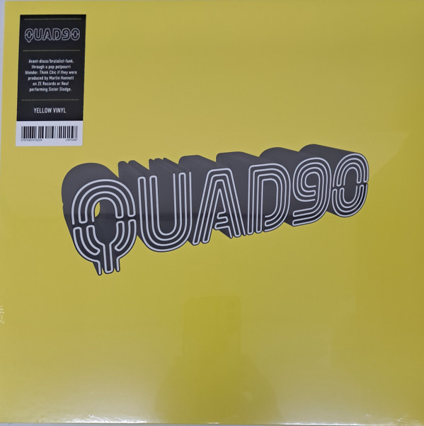 QUAD90 — QUAD90