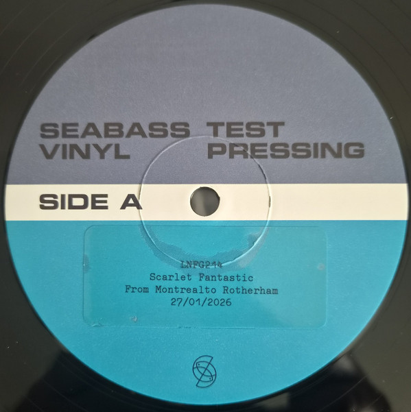 SCARLET FANTASTIC — FROM MONTREAL TO ROTHERHAM