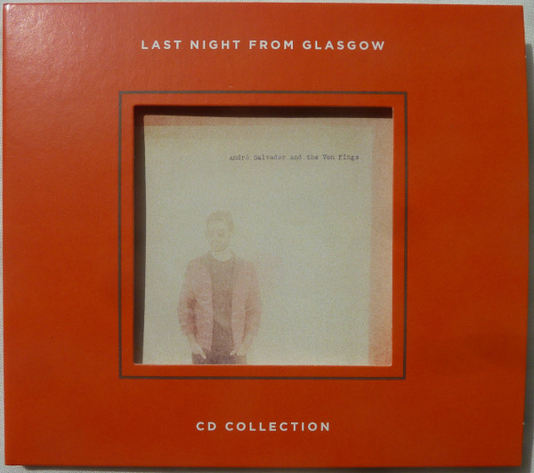 SALVADOR ANDRE — ANDRE SALVADOR (ECO VINYL)