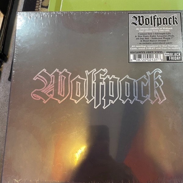 WOLFPACK — BOX SET