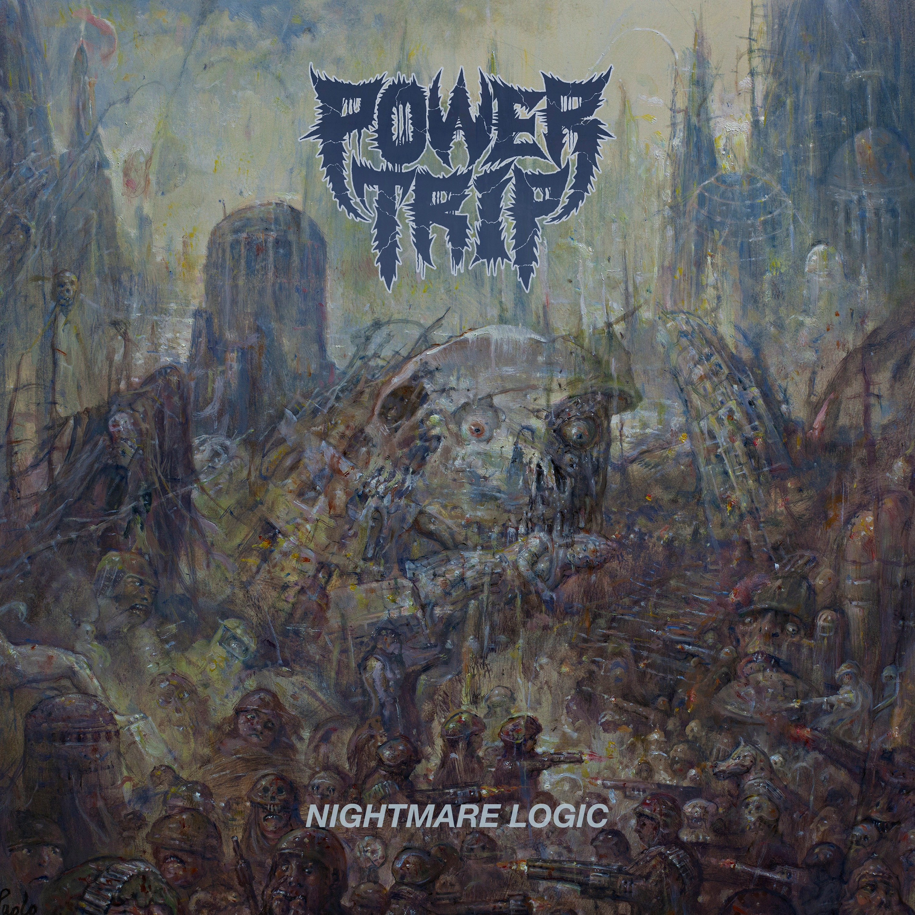 POWER TRIP — NIGHTMARE LOGIC