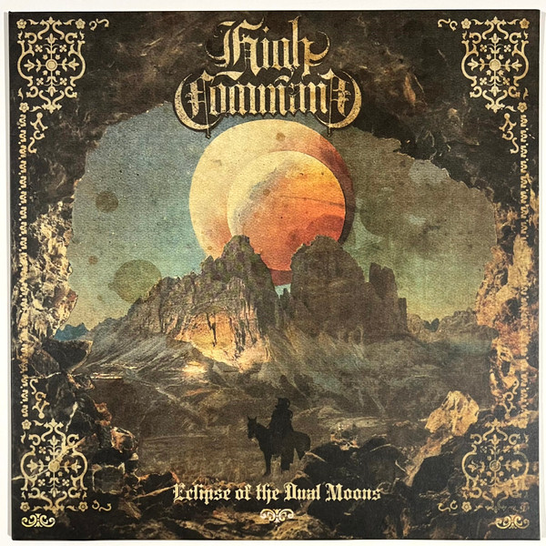 HIGH COMMAND — ECLIPSE OF THE DUAL MOONS