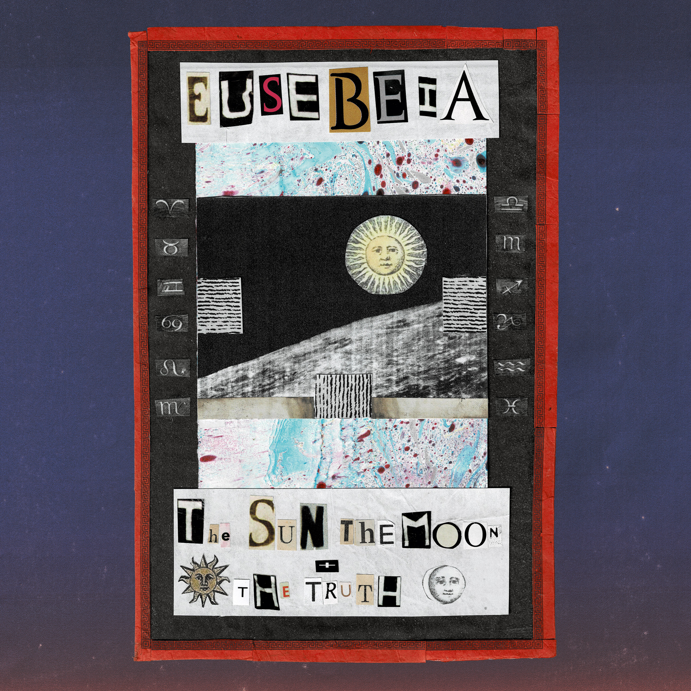 EUSEBEIA — THE SUN  THE MOON  THE TRUTH